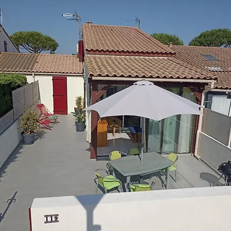 Apartman Superbe Pavillon Dans Avec Piscine -parking Privatif -6cyc119