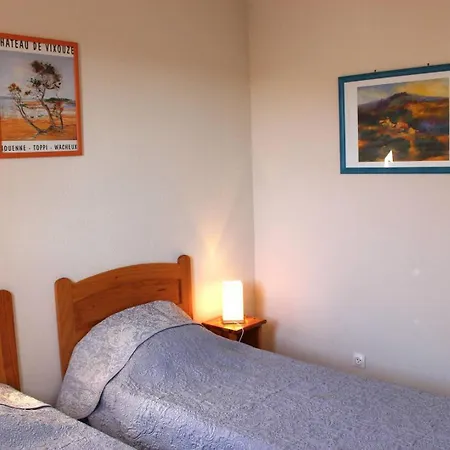 Apartman Superbe Pavillon Dans Avec Piscine -parking Privatif -6cyc119 *