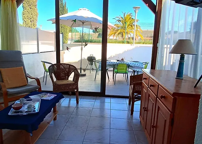 شقة Superbe Pavillon Dans Avec Piscine -parking Privatif -6cyc119 سان سيبريان